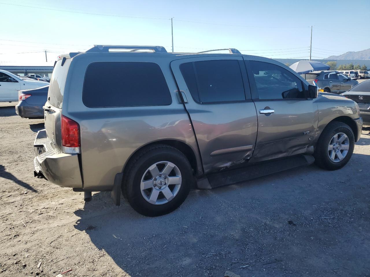2007 NISSAN Armada