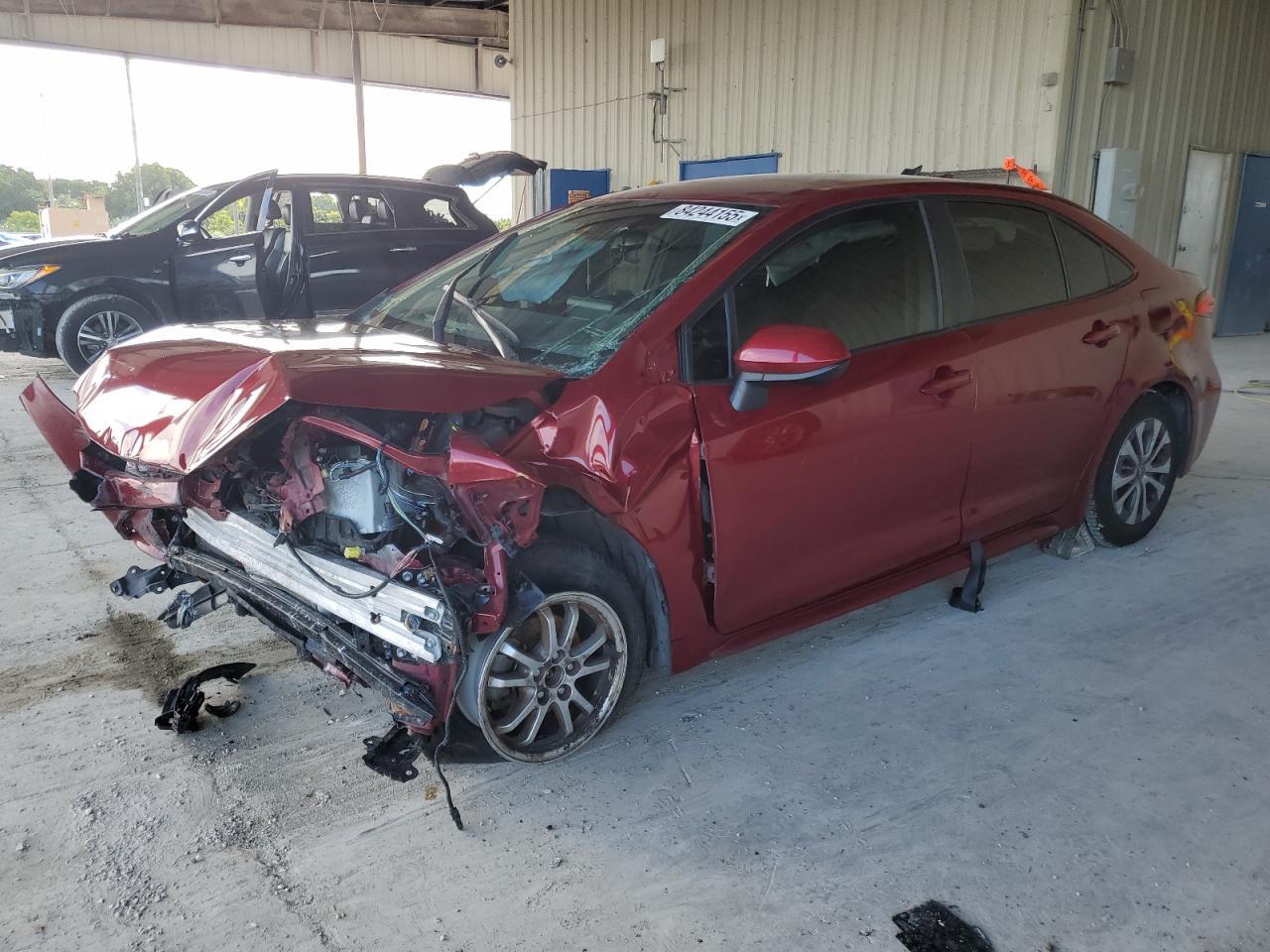 2022 TOYOTA COROLLA