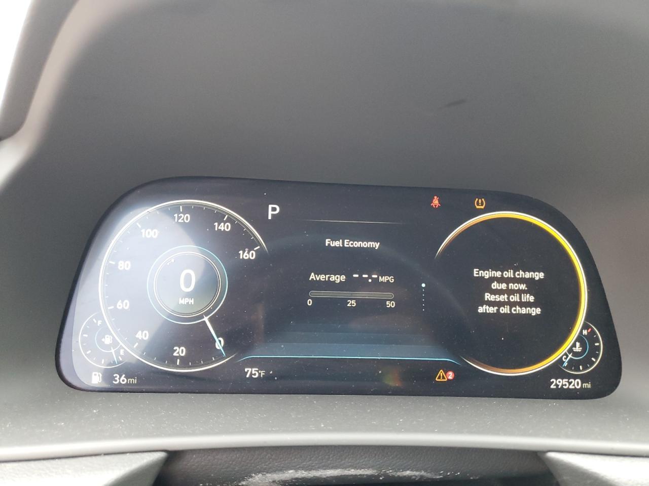 2023 HYUNDAI SONATA