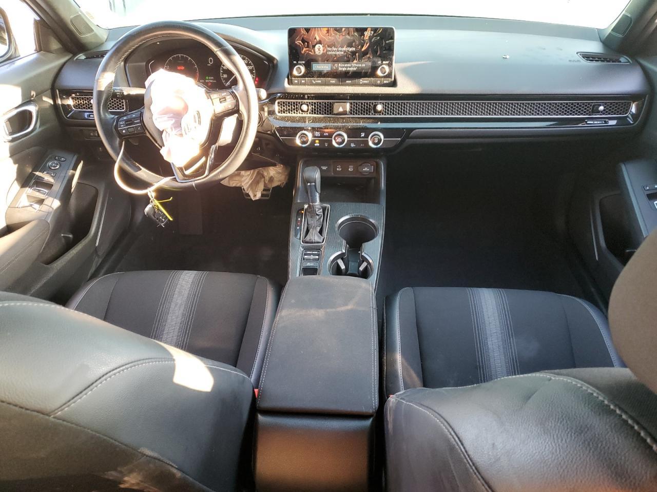 2025 HONDA CIVIC