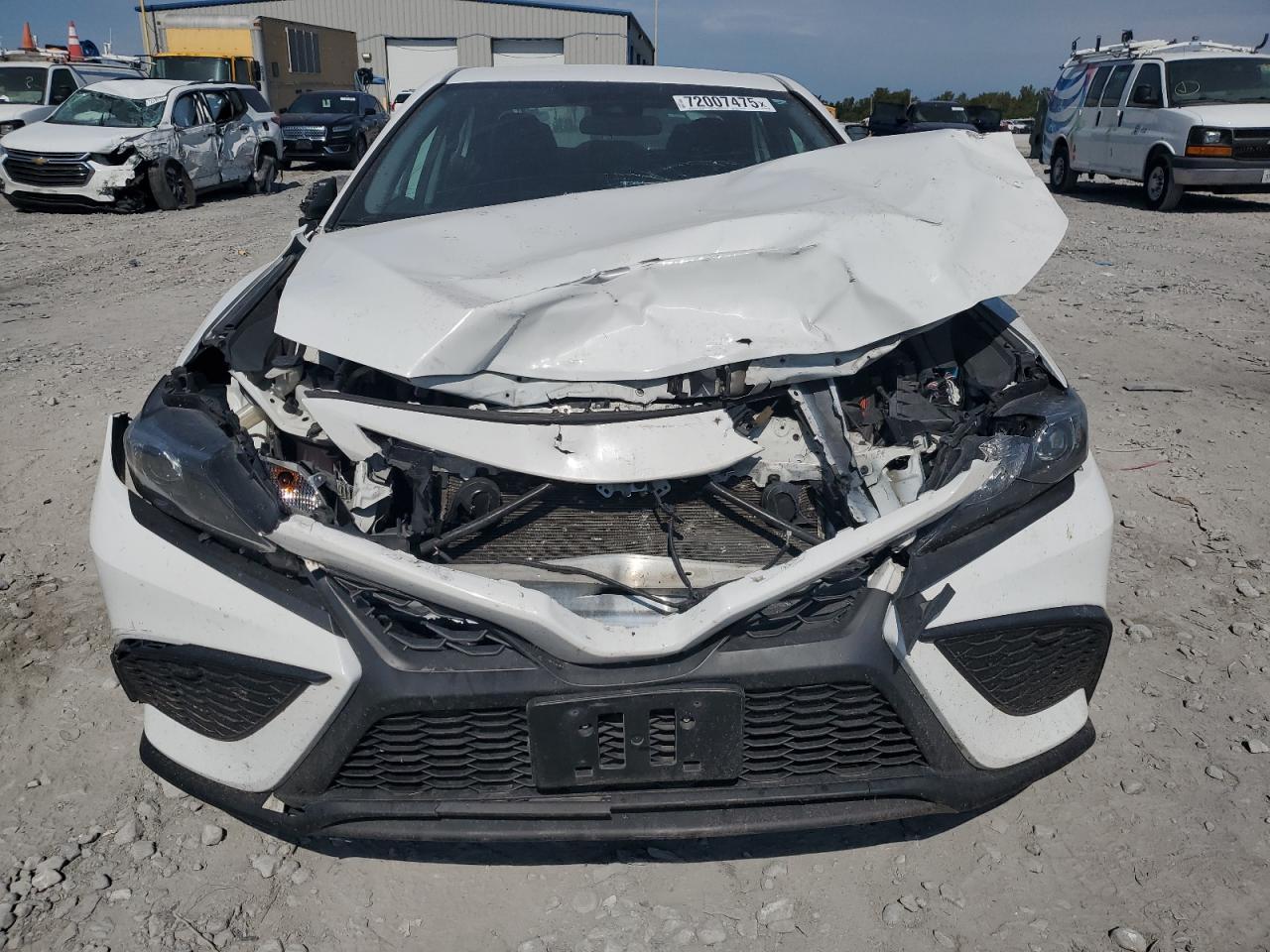 2021 TOYOTA CAMRY