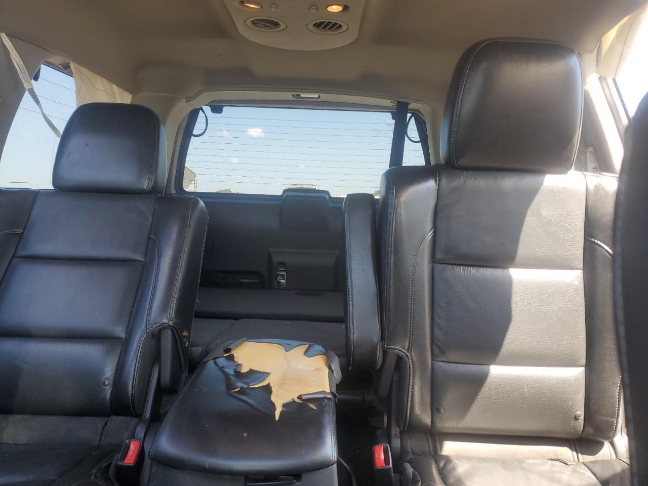 2012 NISSAN Armada