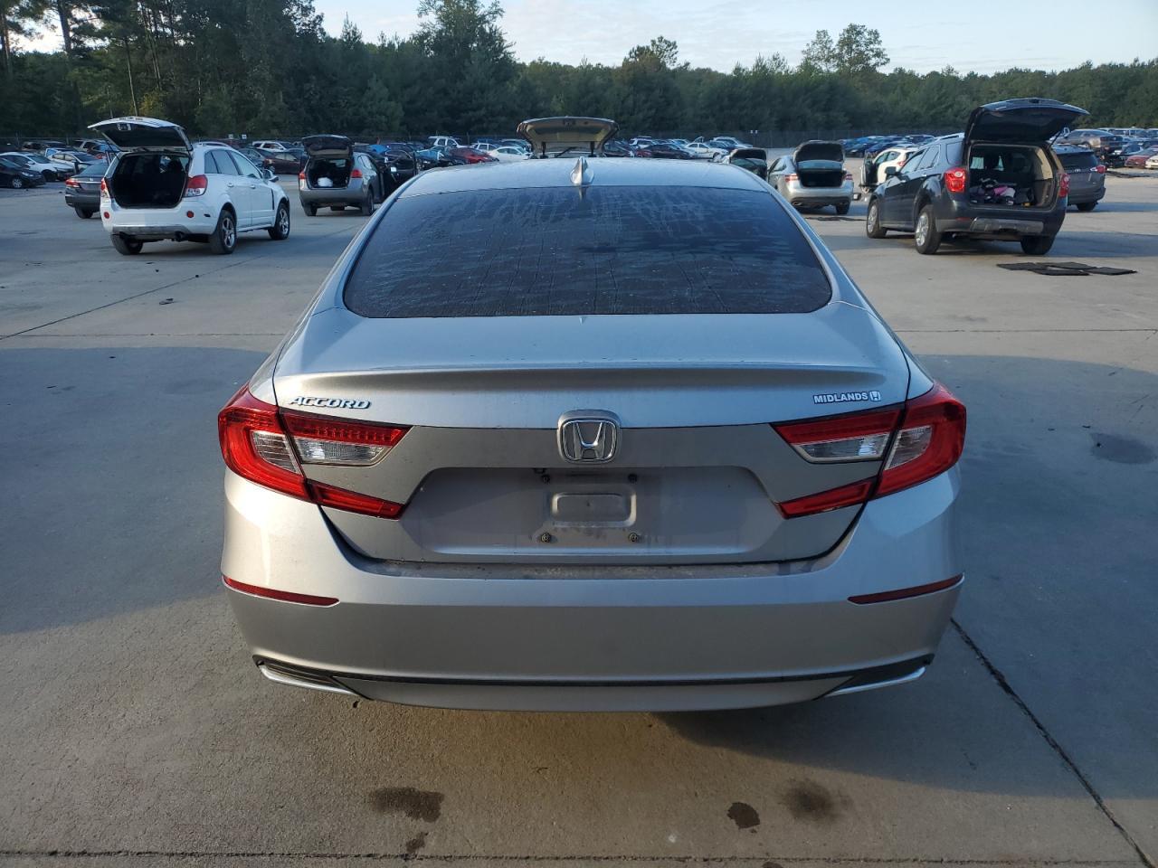 2020 HONDA ACCORD