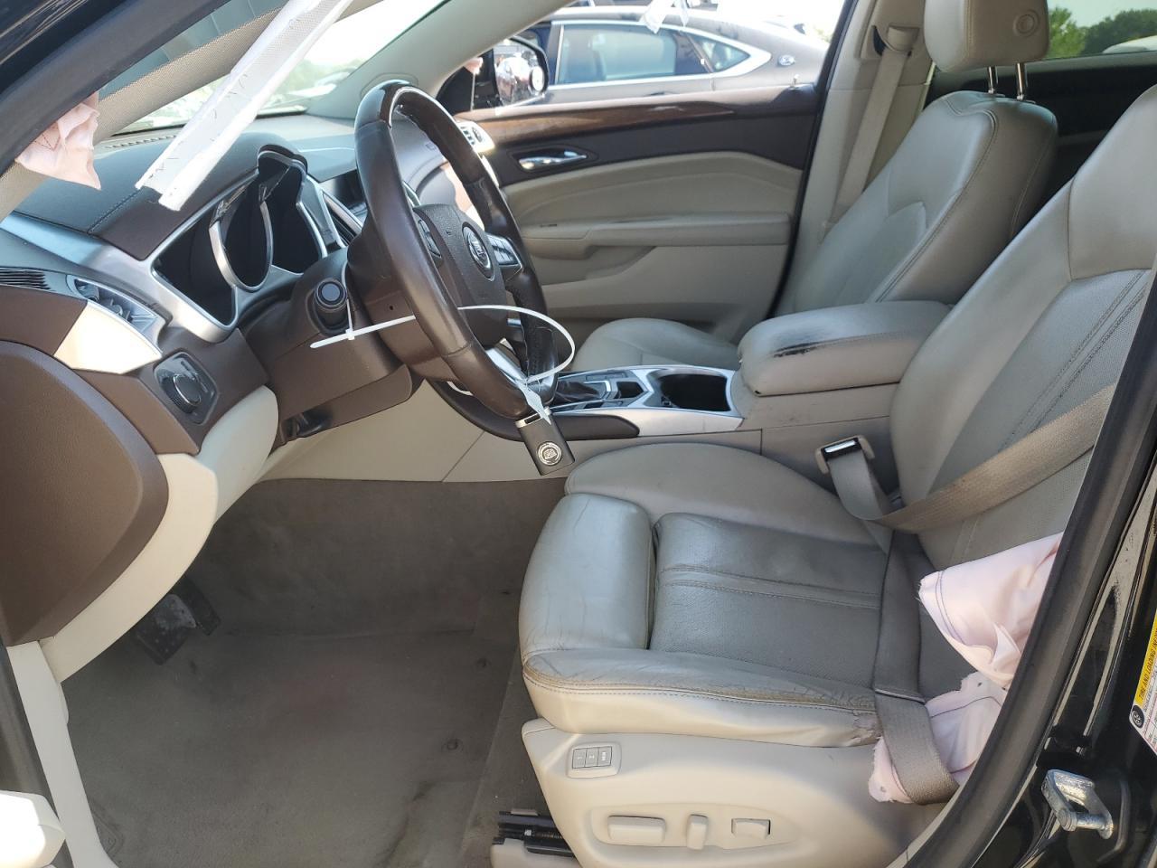 2011 CADILLAC SRX