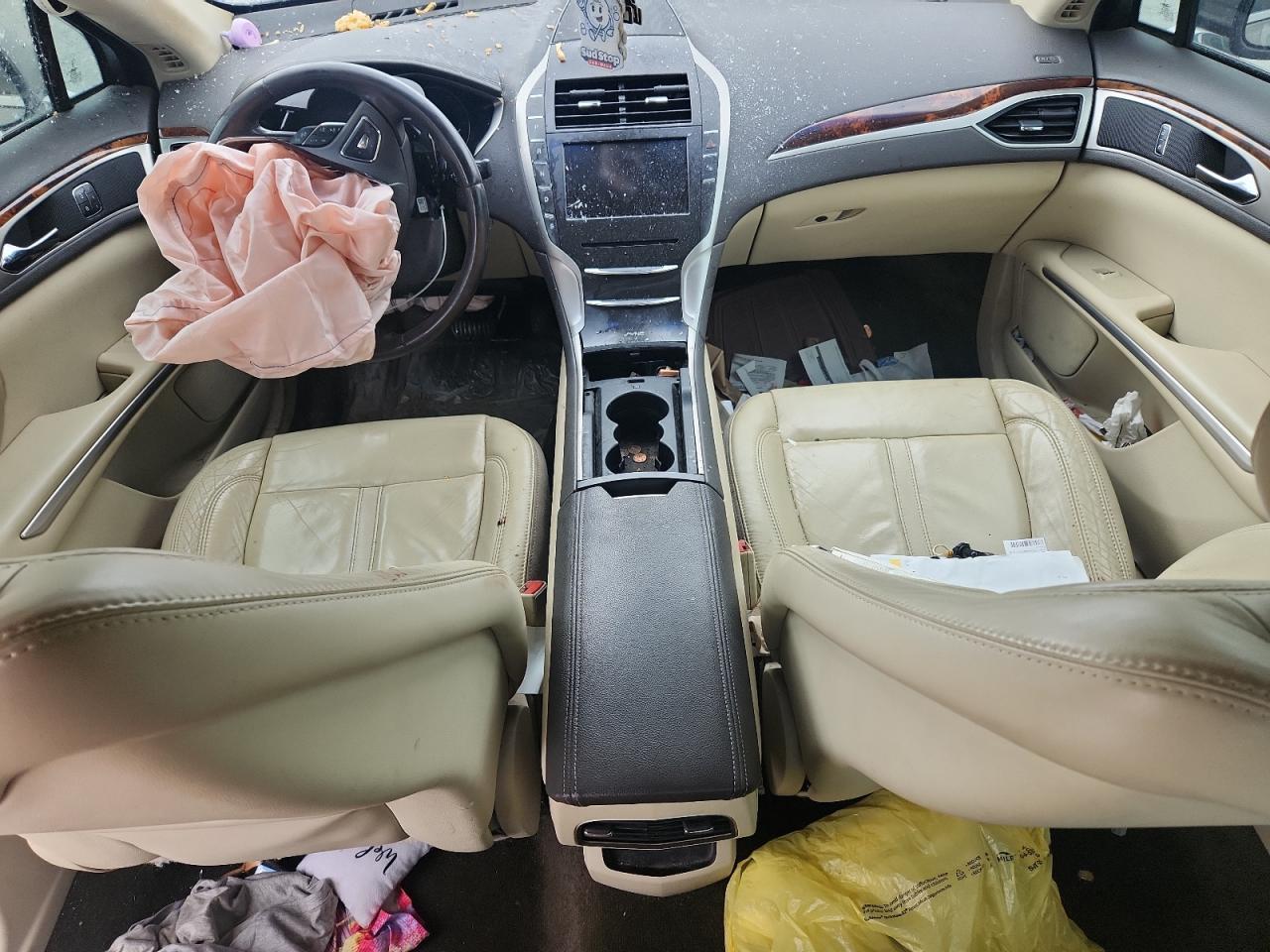 2015 LINCOLN MKZ