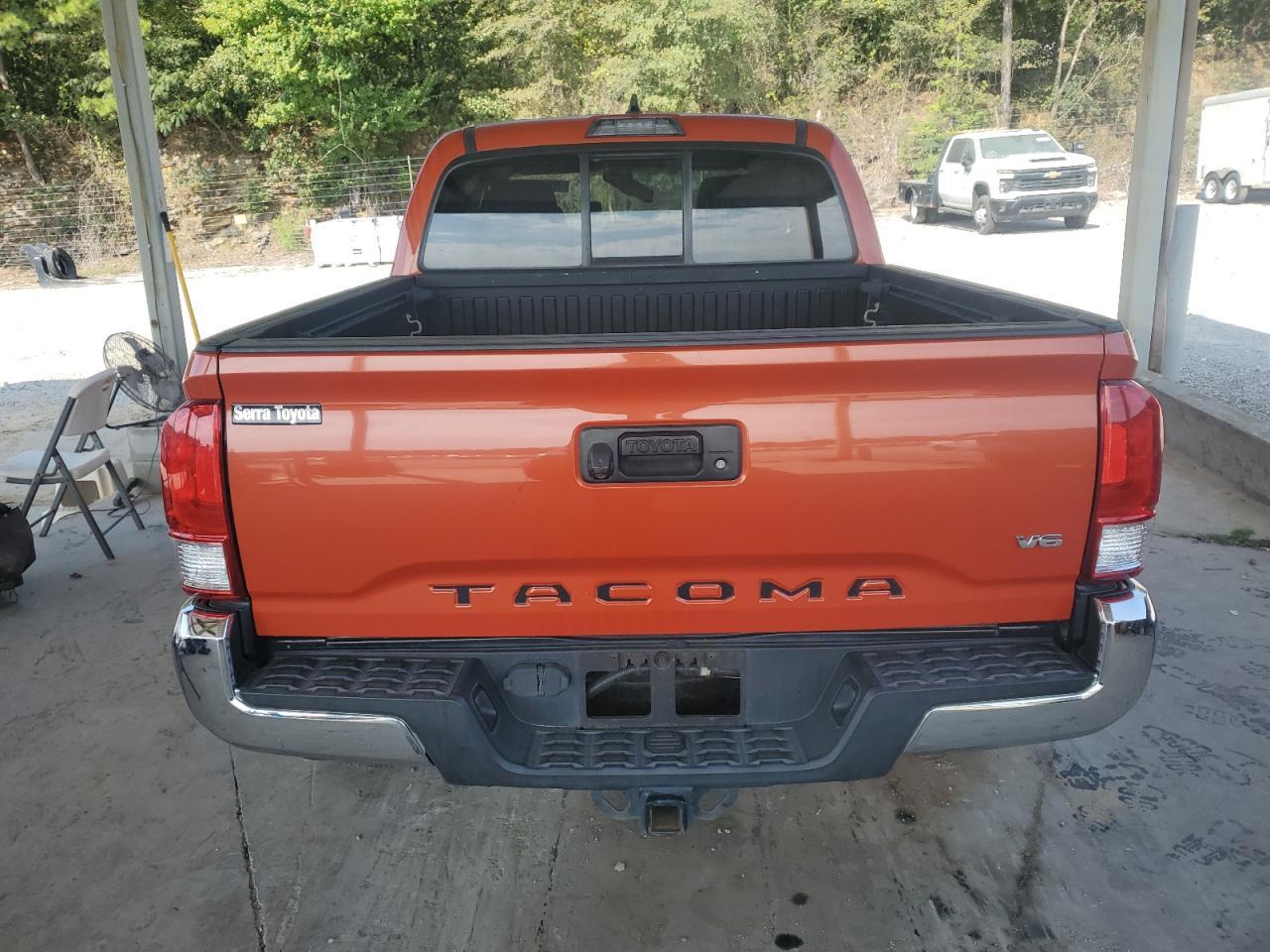 2016 TOYOTA TACOMA