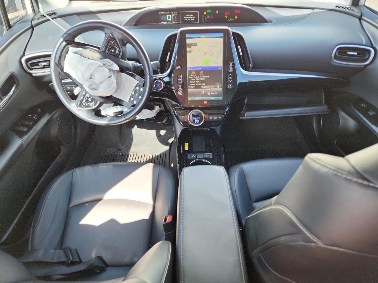 2022 TOYOTA Prius Prime