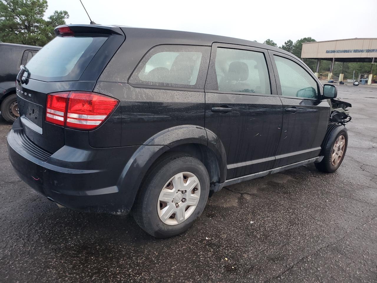 2012 DODGE JOURNEY