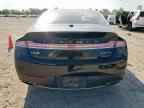 2017 LINCOLN MKZ