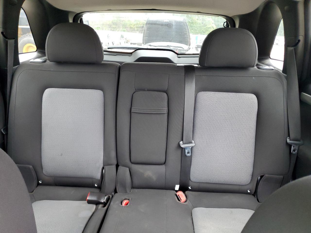 2012 CHEVROLET Captiva