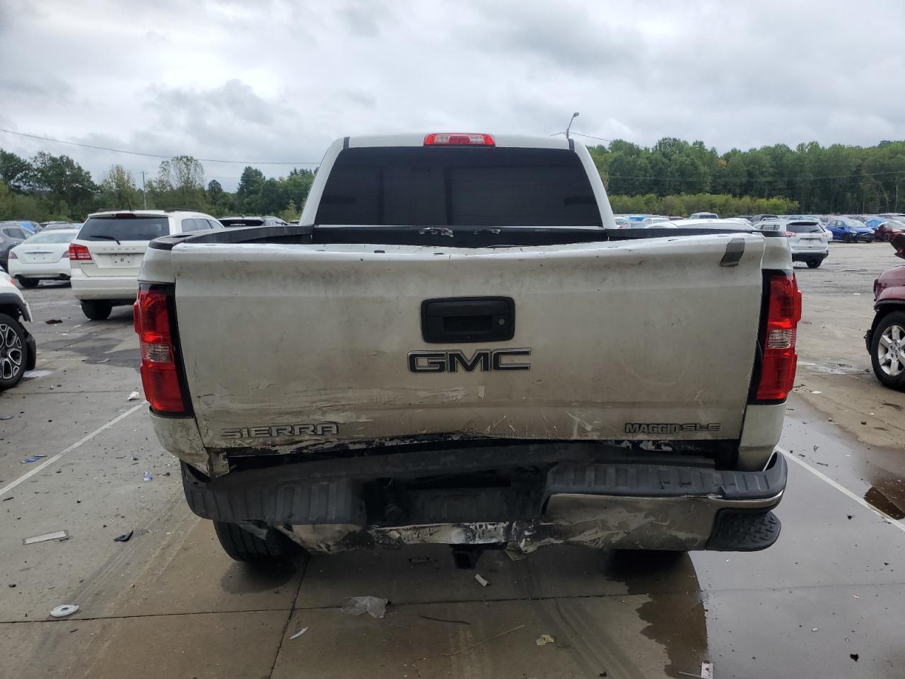2018 GMC Sierra