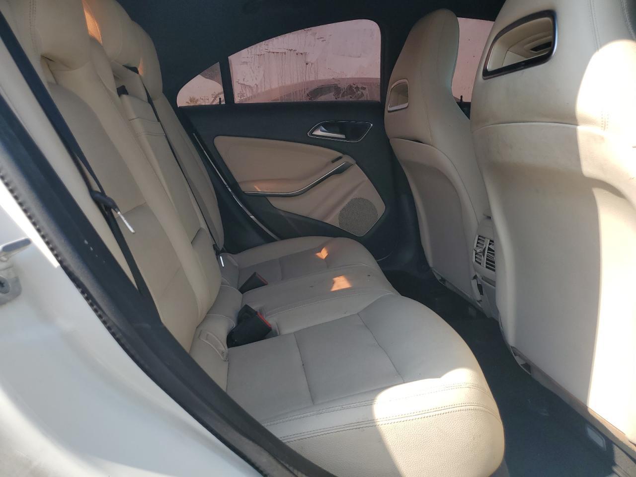 2017 MERCEDES-BENZ CLA-Class