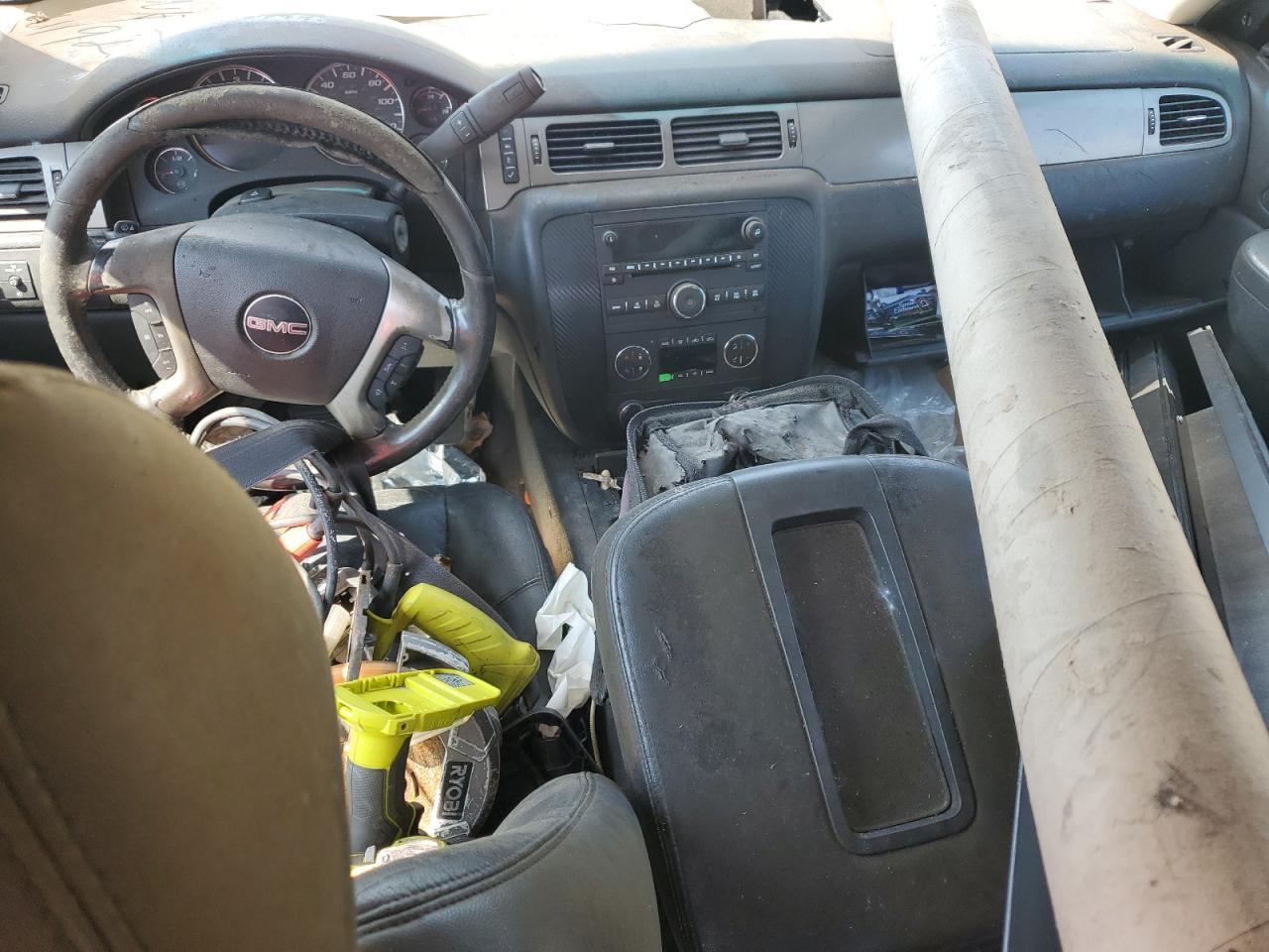 2011 GMC Sierra