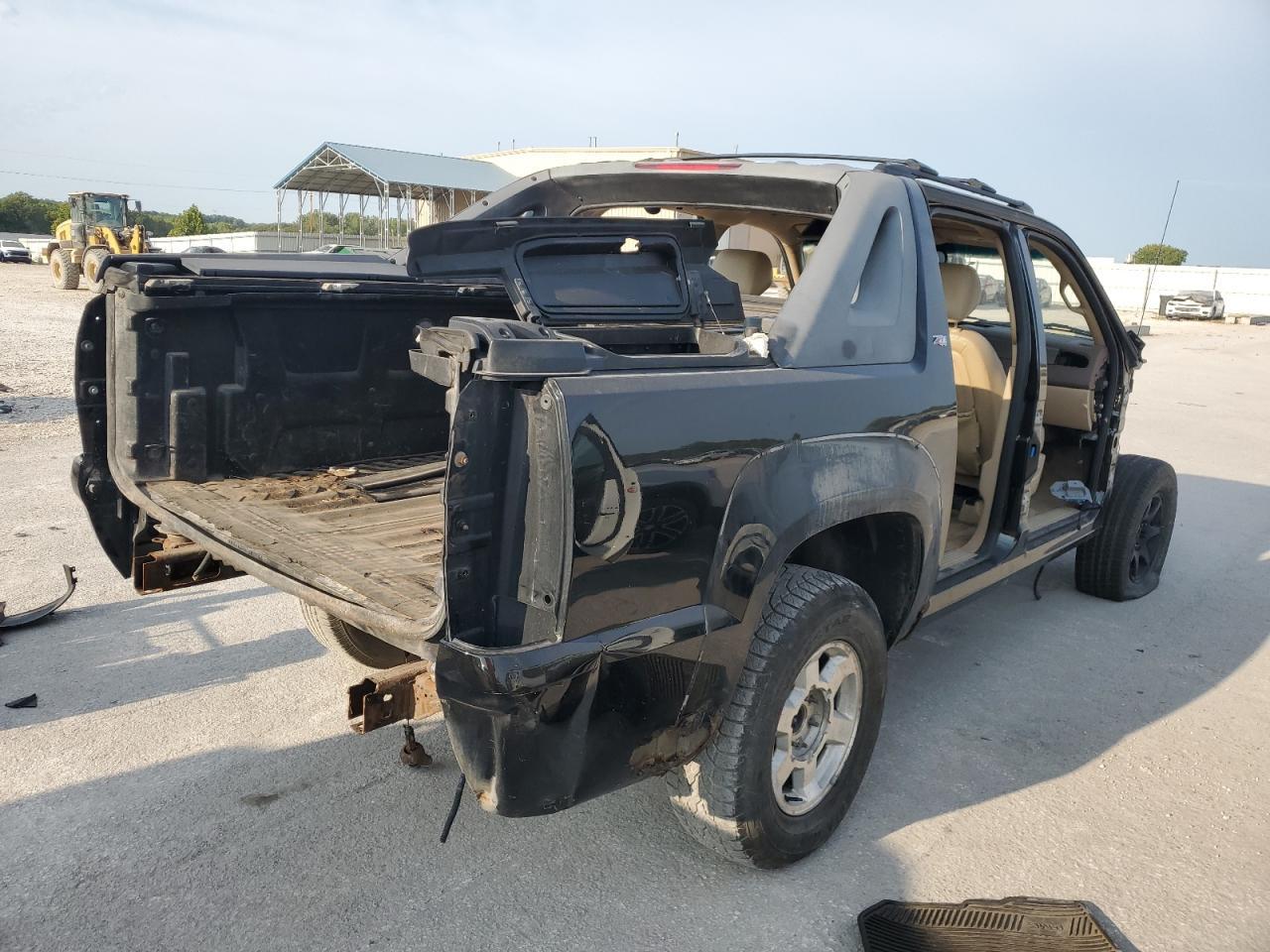 2011 CHEVROLET Avalanche