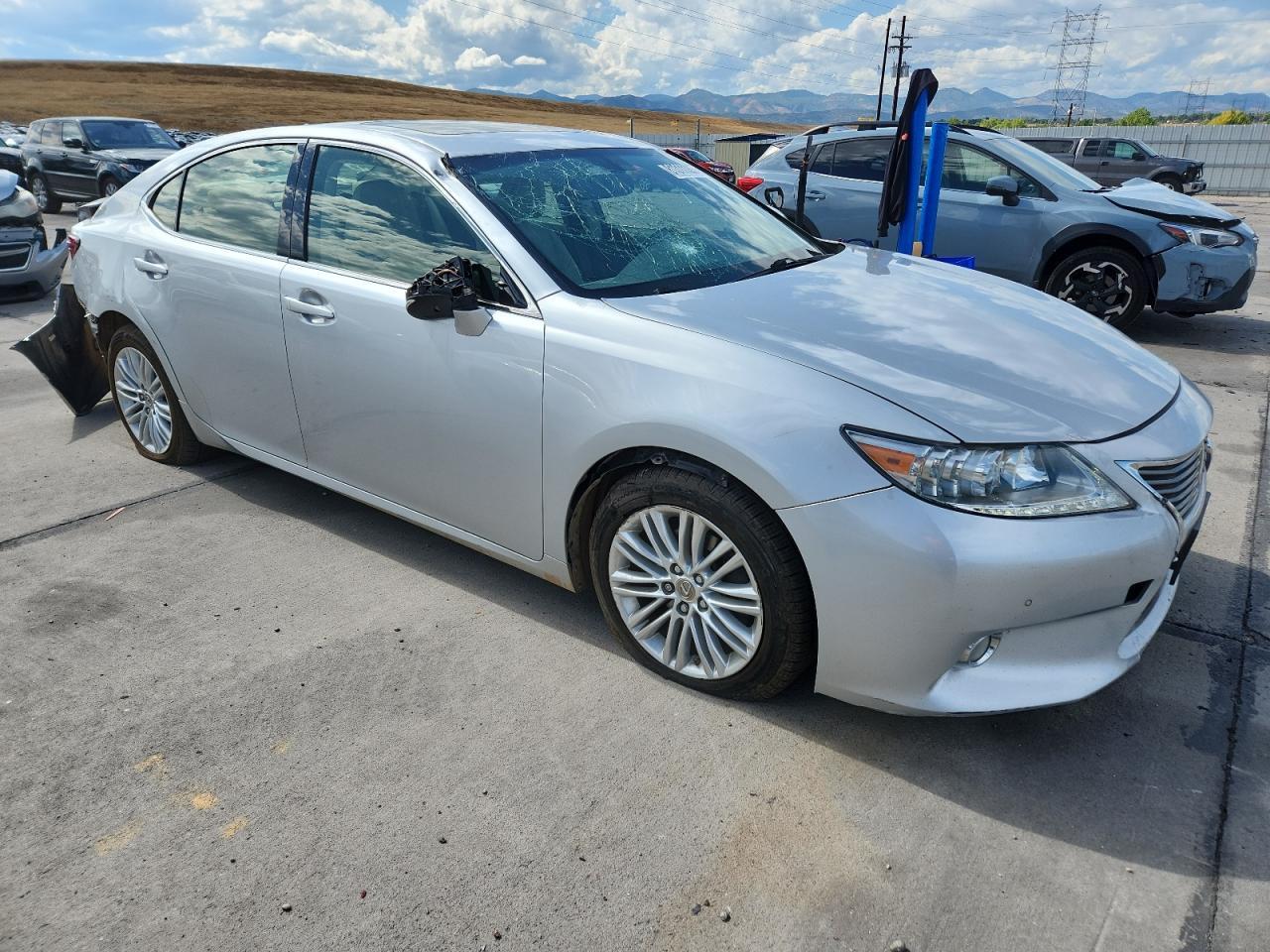 2014 LEXUS ES 350