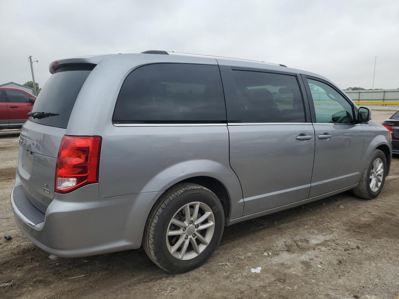 2018 DODGE GRAND CARAVAN
