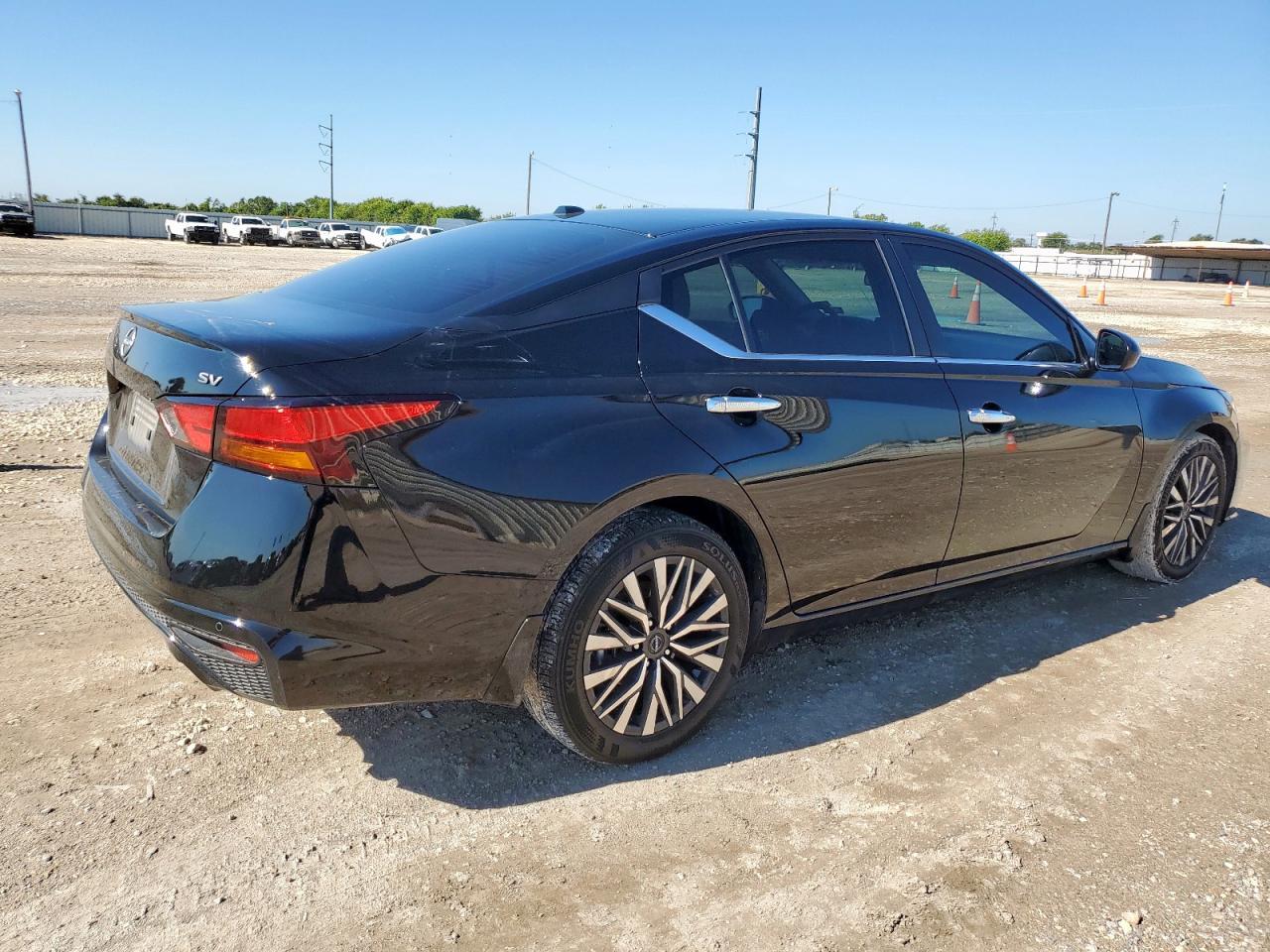 2024 NISSAN ALTIMA