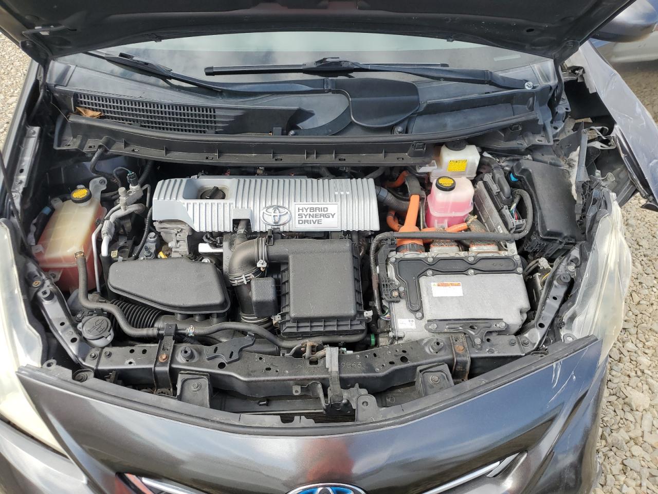 2012 TOYOTA PRIUS V