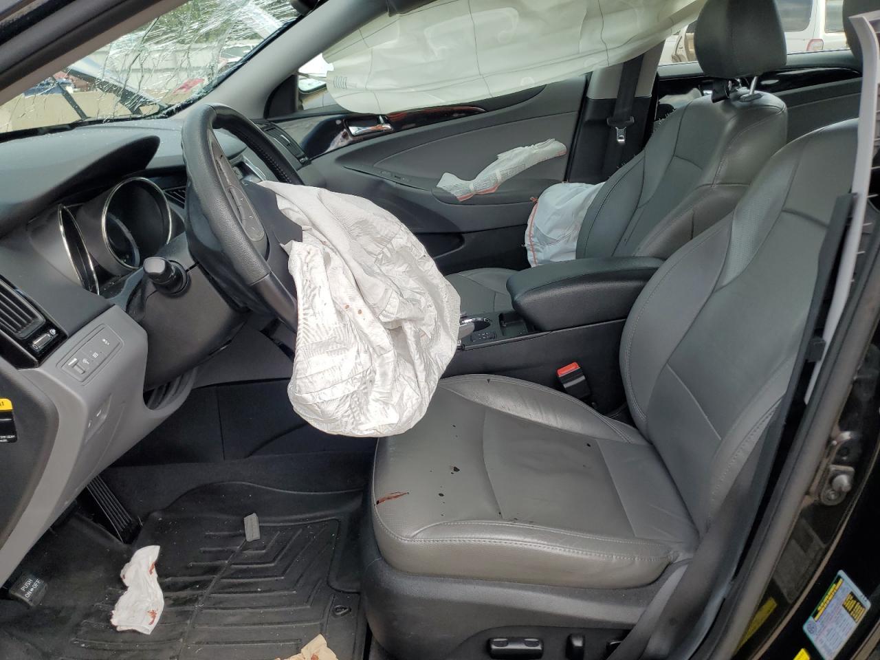 2012 HYUNDAI SONATA