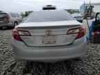 2013 TOYOTA CAMRY