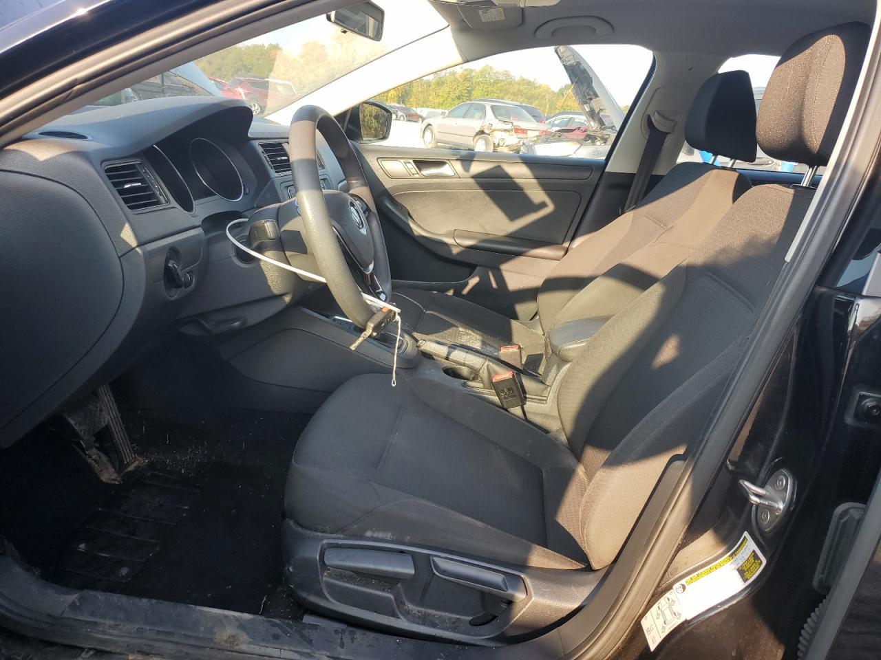 2016 VOLKSWAGEN JETTA