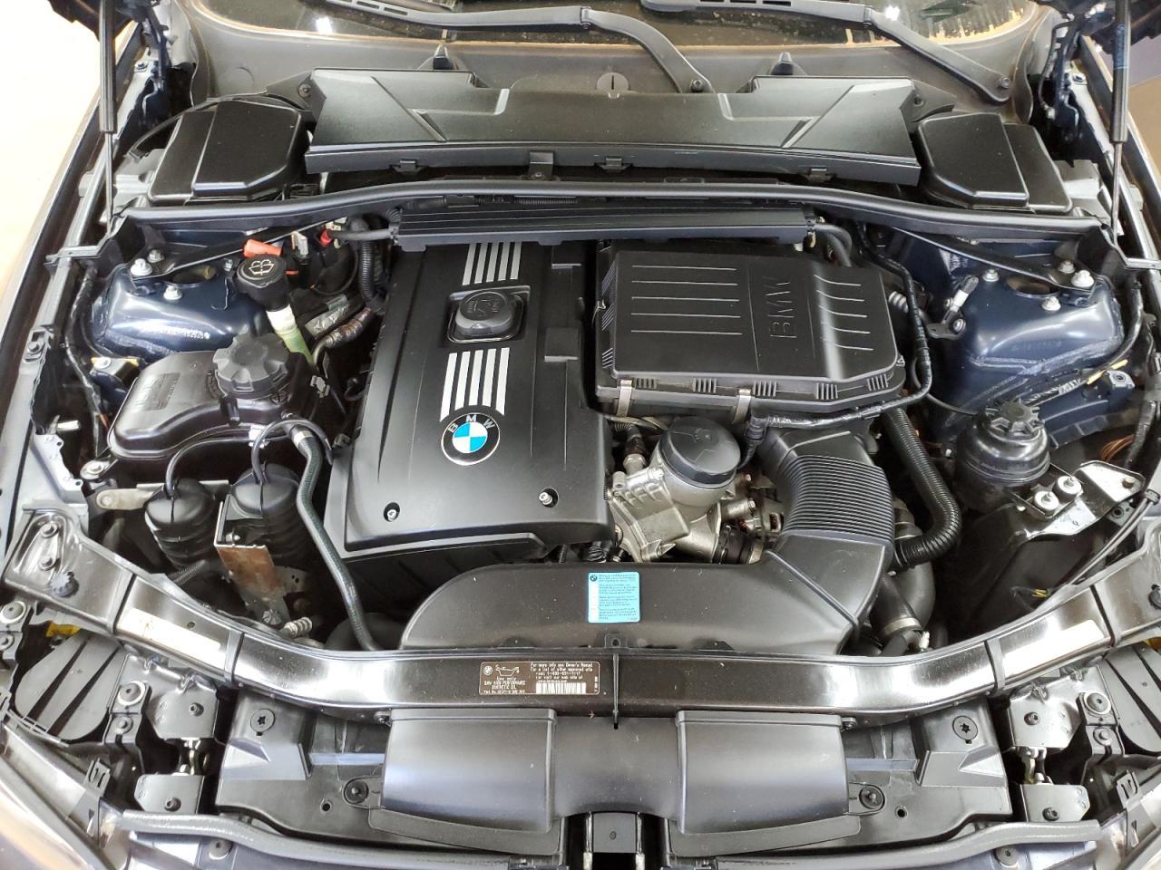 2007 BMW 3 SERIES