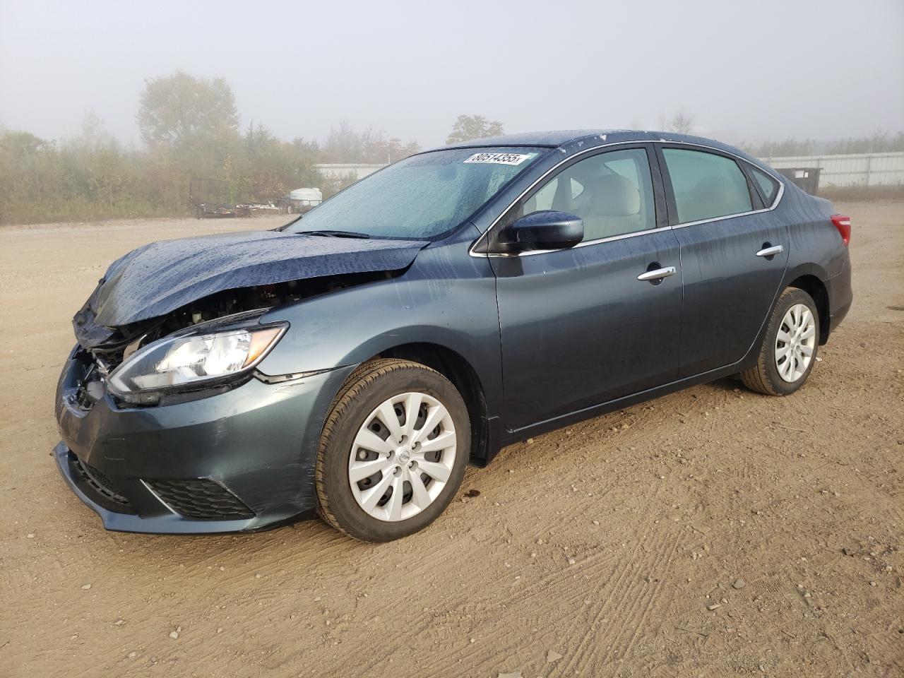 2016 NISSAN SENTRA