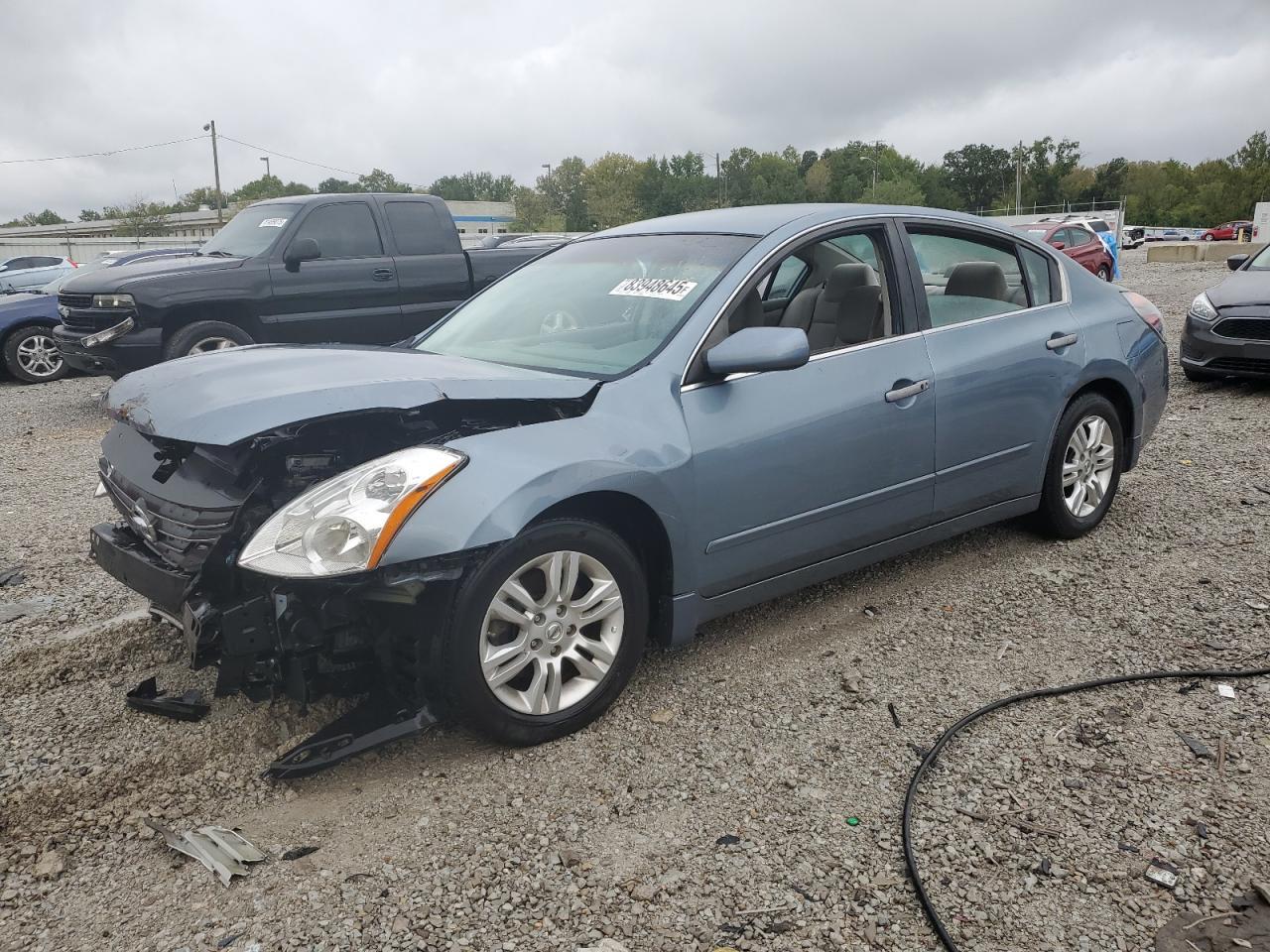 2012 NISSAN ALTIMA
