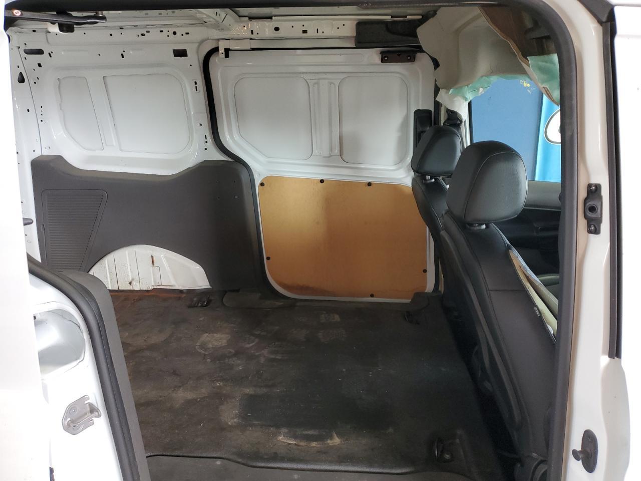 2023 FORD TRANSIT CONNECT