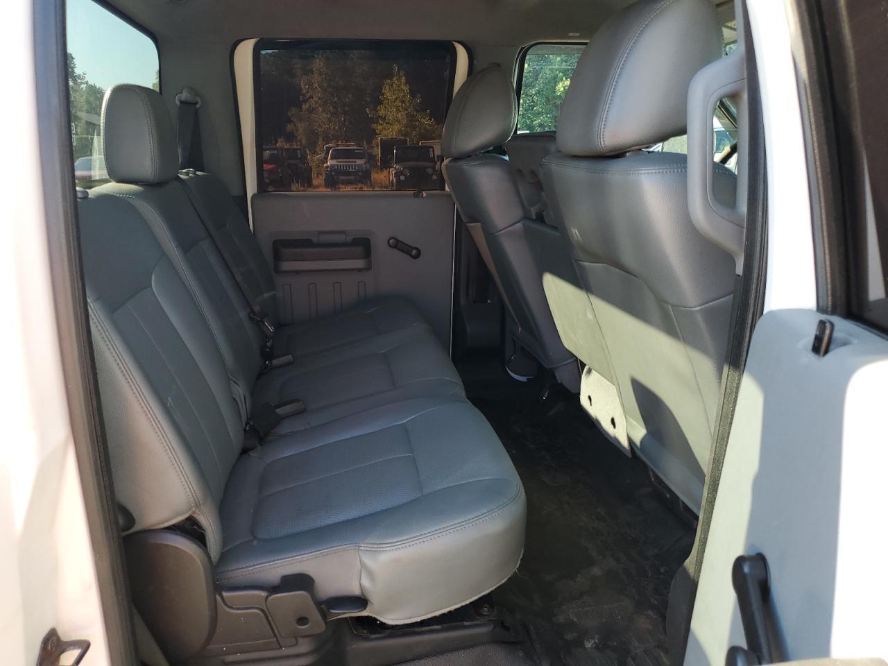 2014 FORD F-250