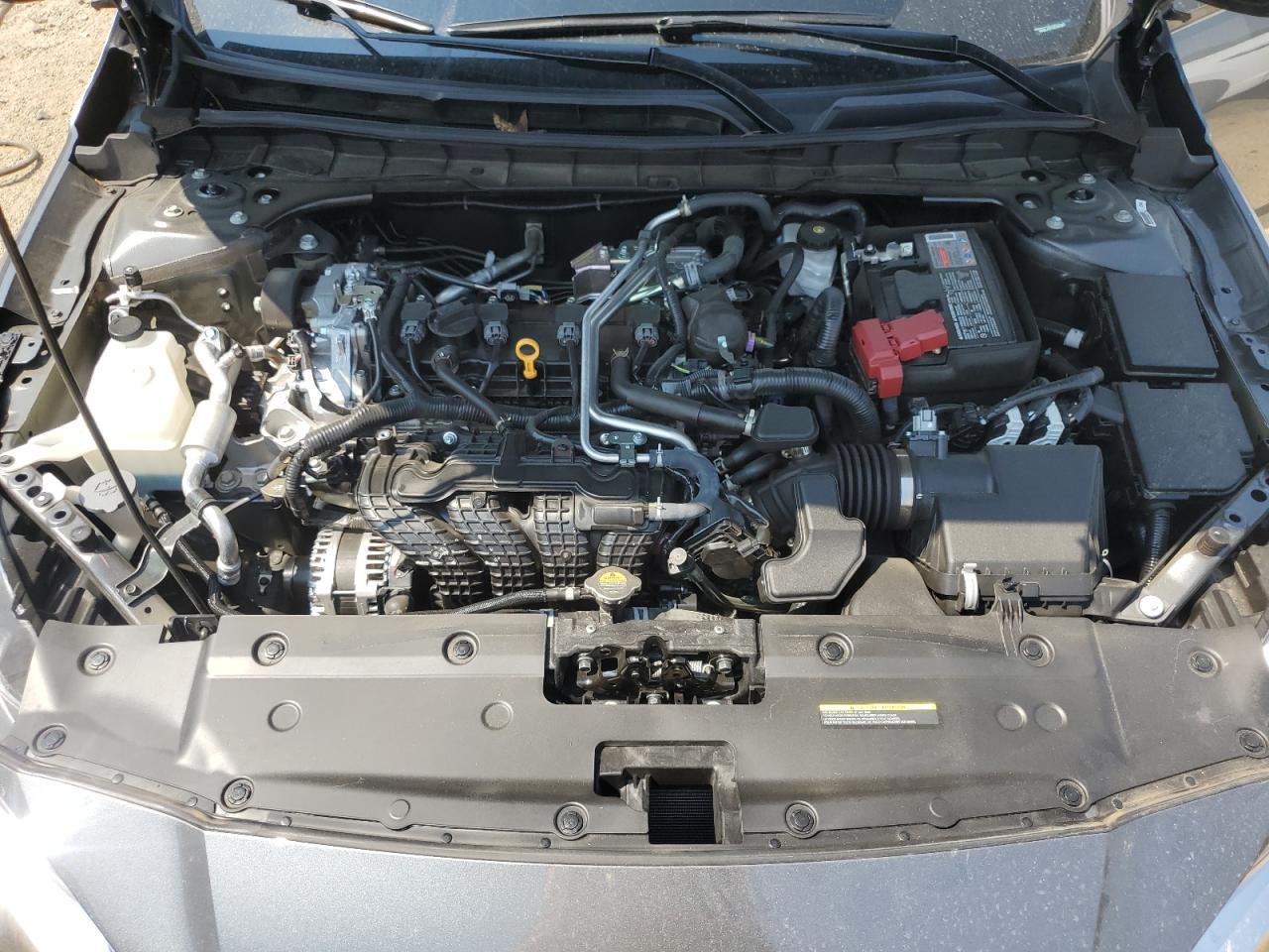 2025 NISSAN ALTIMA