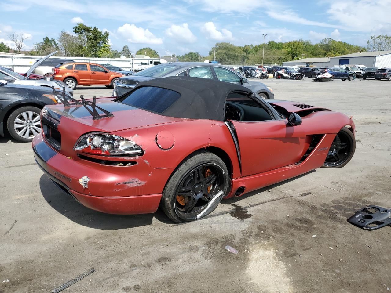 2005 DODGE Viper