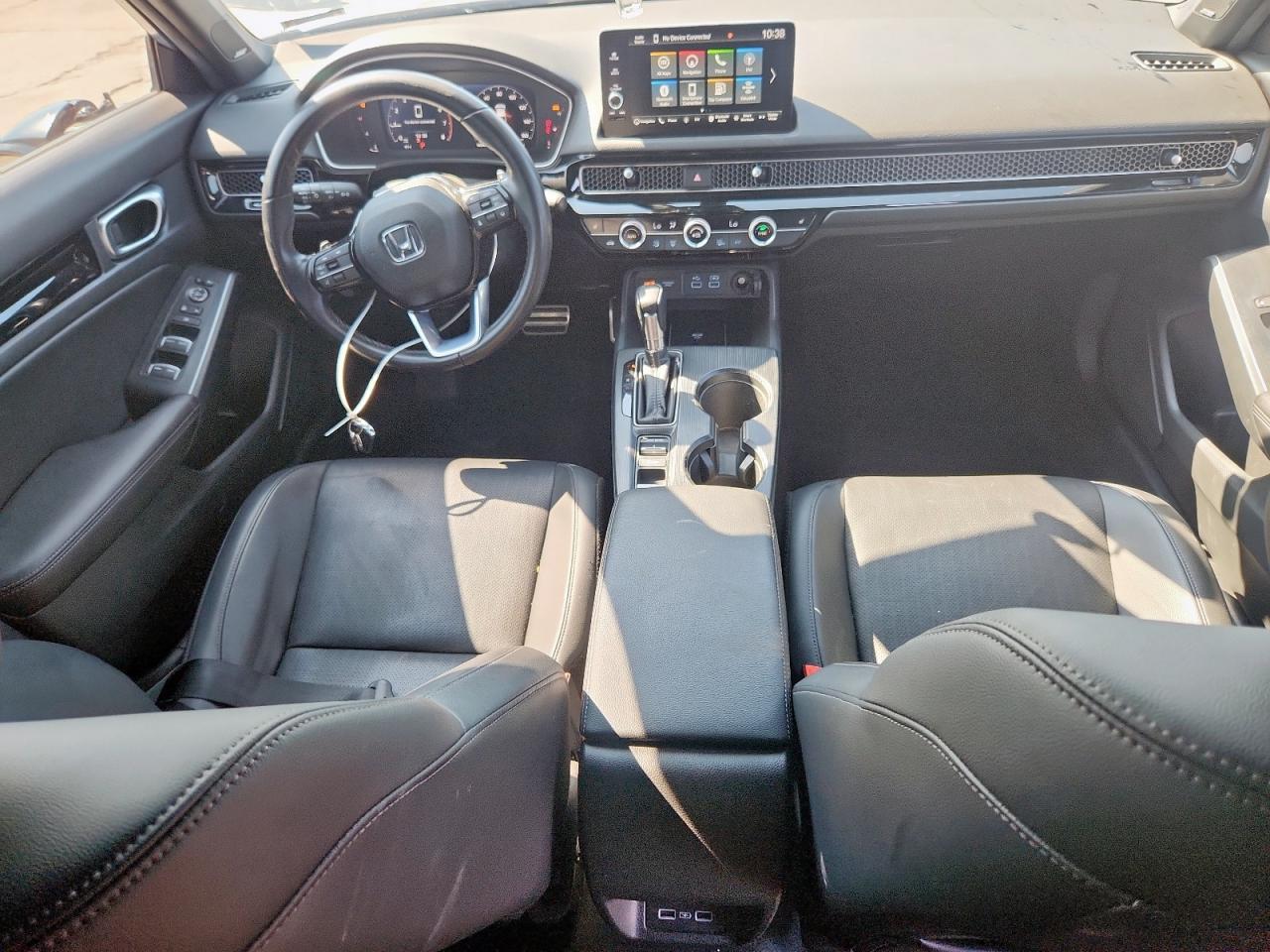 2024 HONDA CIVIC