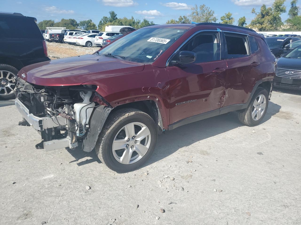 2022 JEEP Compass