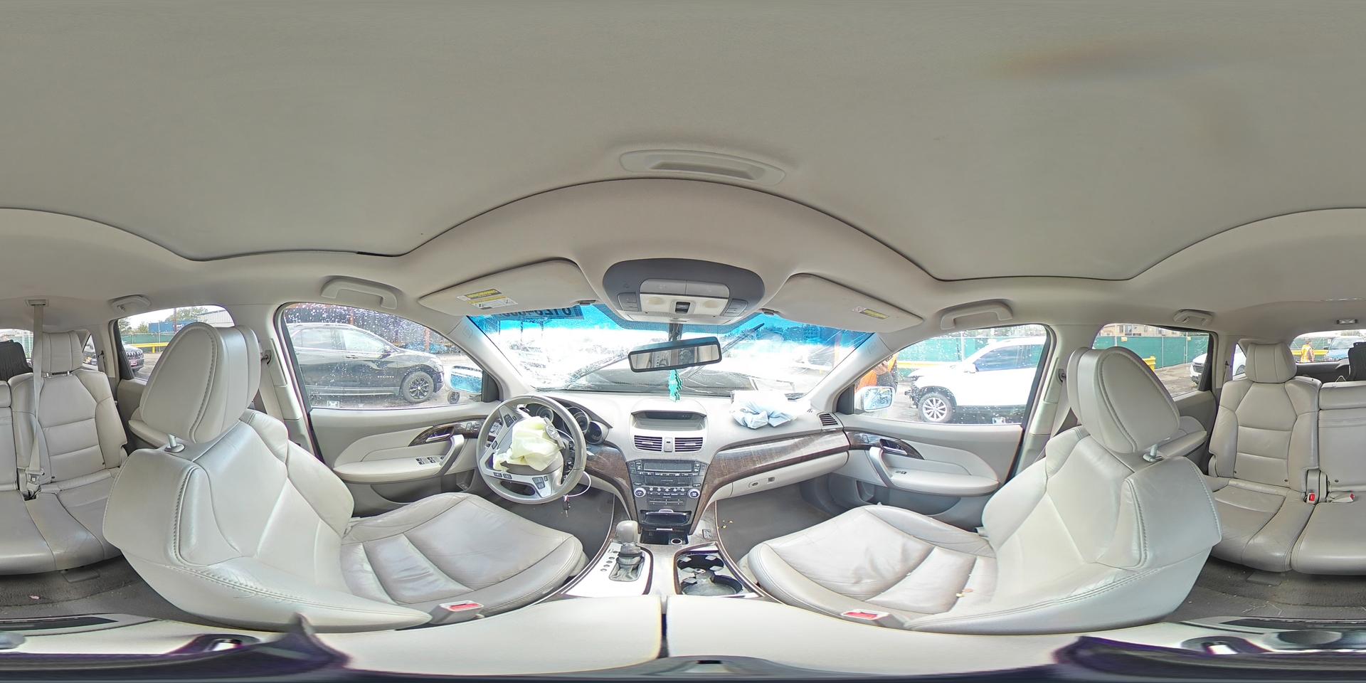 2012 ACURA MDX