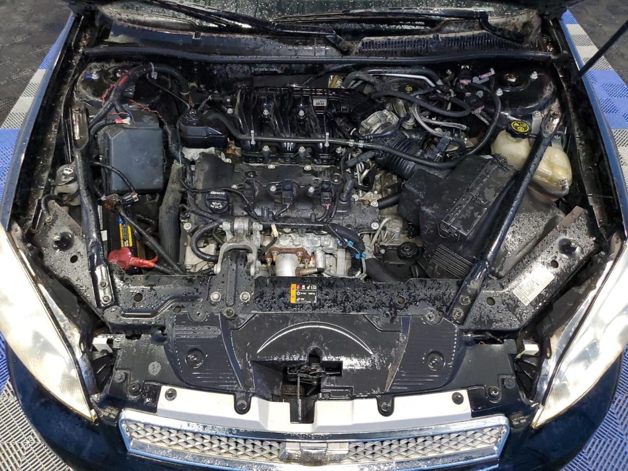2012 CHEVROLET IMPALA