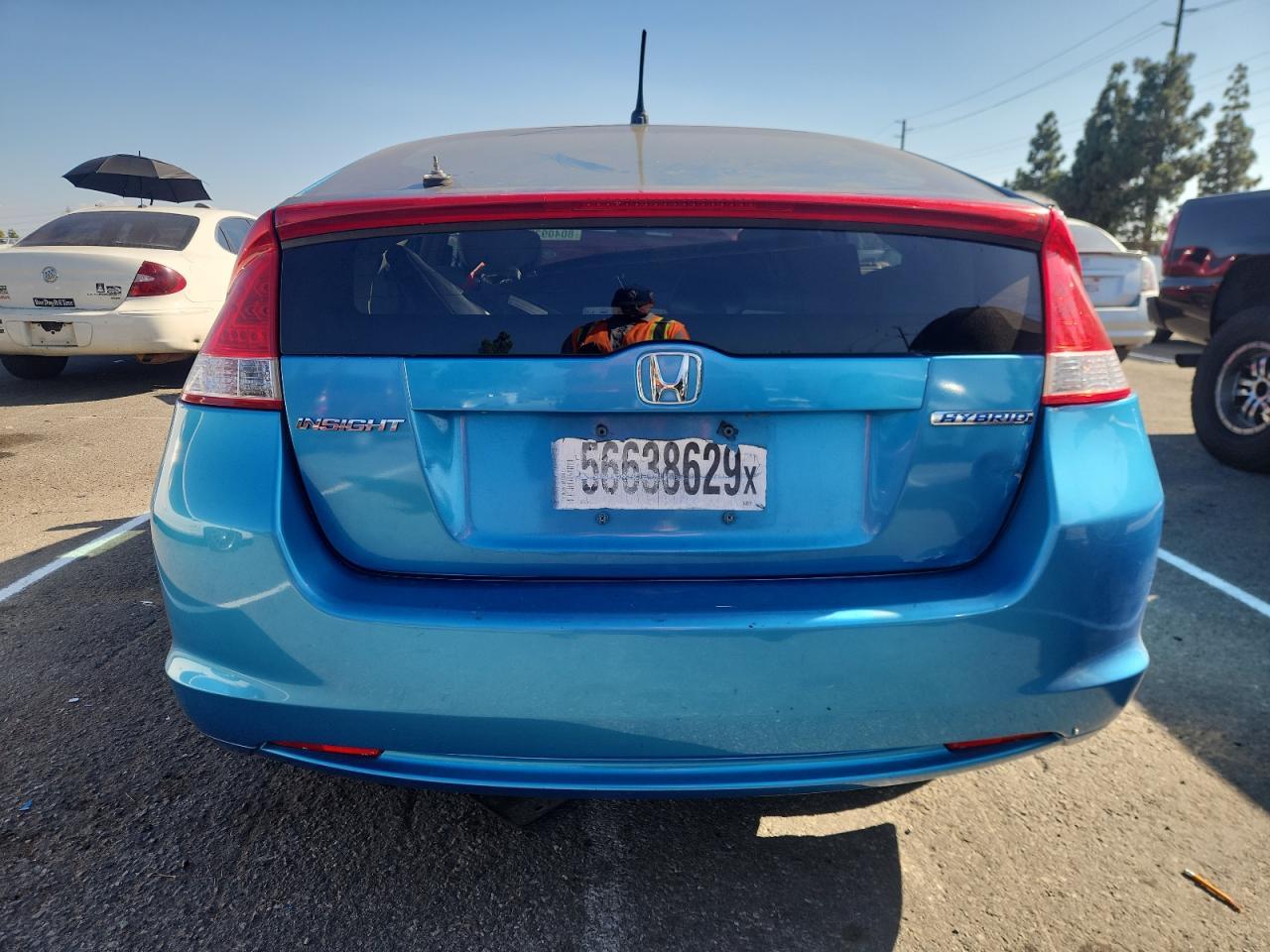 2011 HONDA Insight