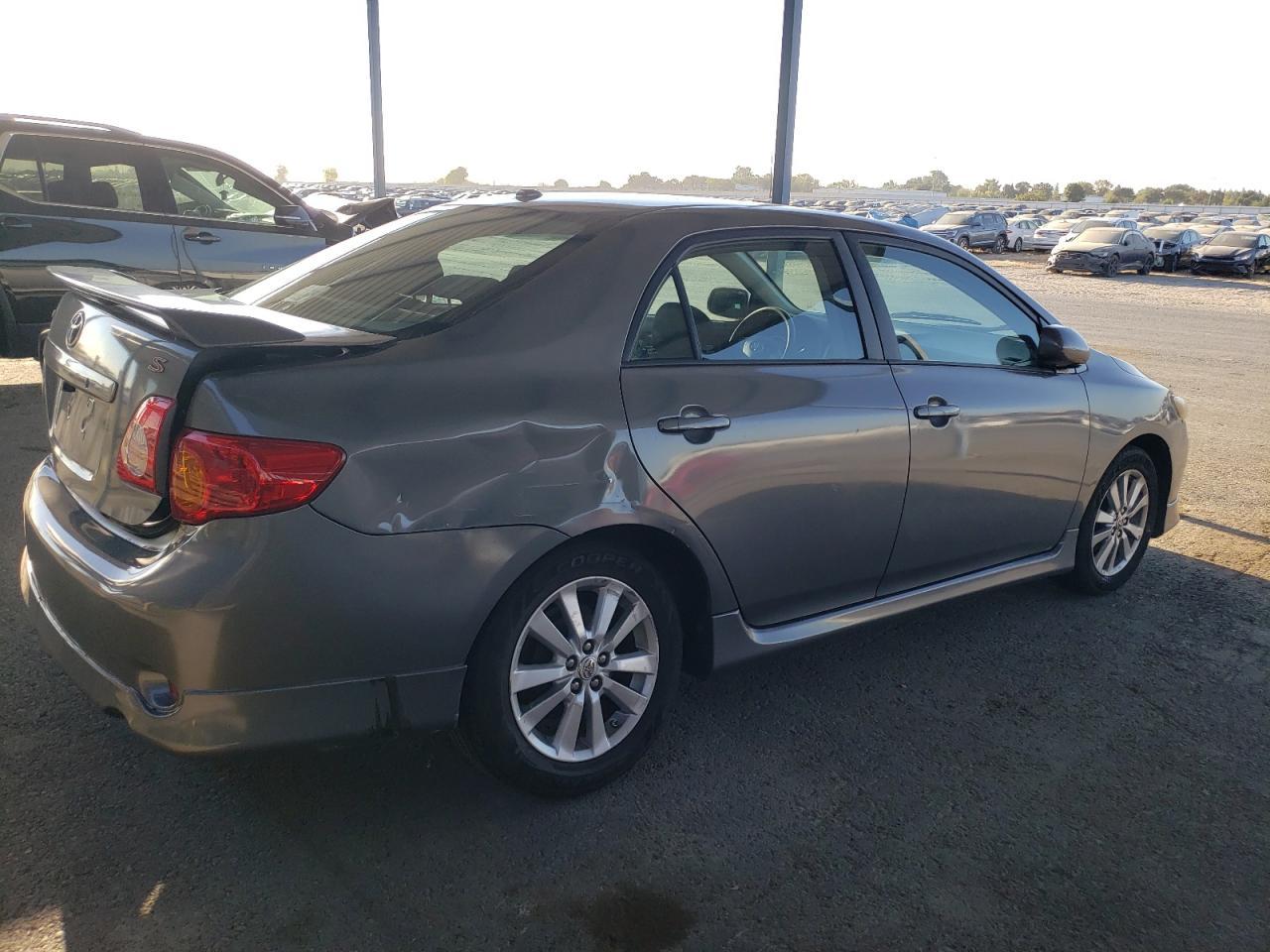 2010 TOYOTA COROLLA