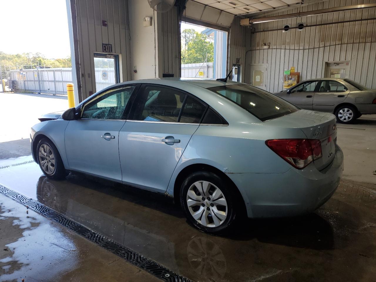 2012 CHEVROLET CRUZE