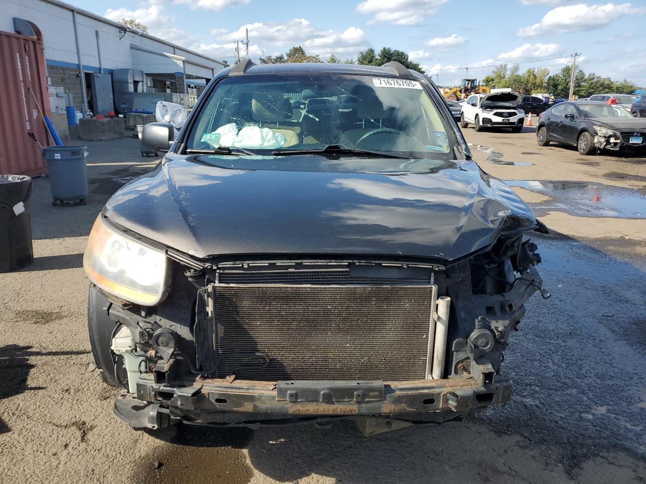 2011 HYUNDAI SANTA FE