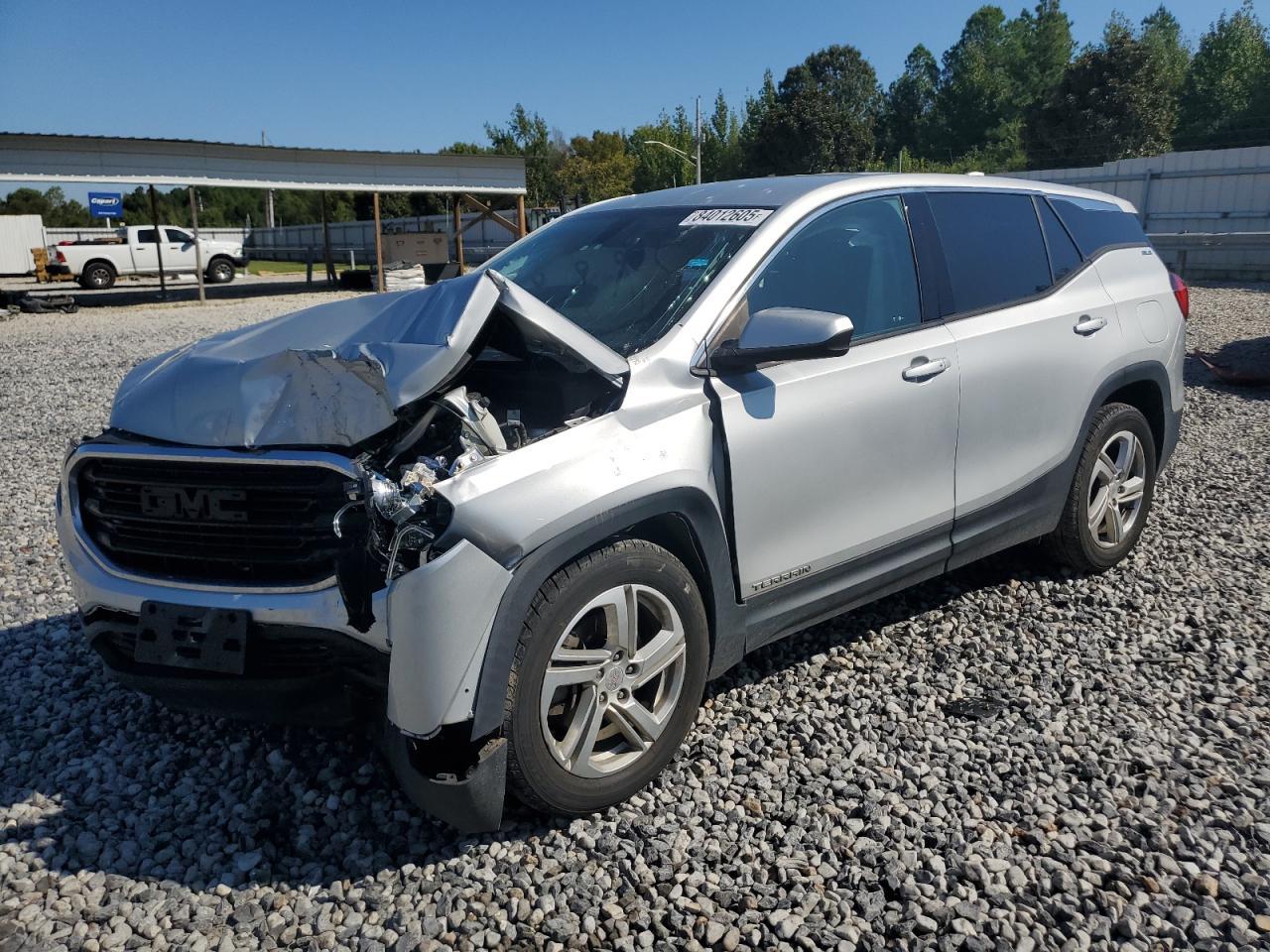 2018 GMC Terrain