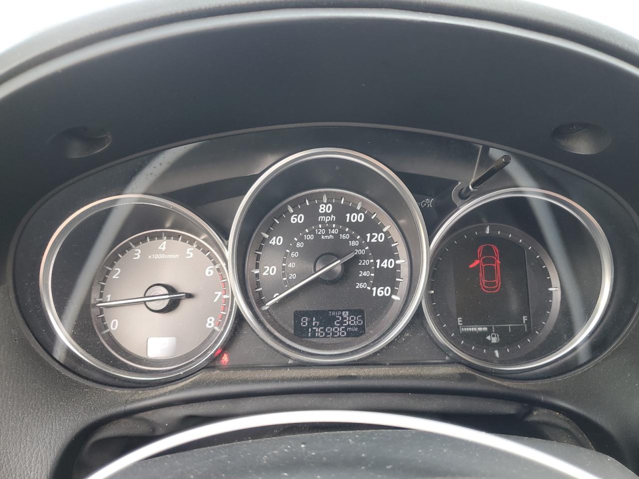 2014 MAZDA CX-5