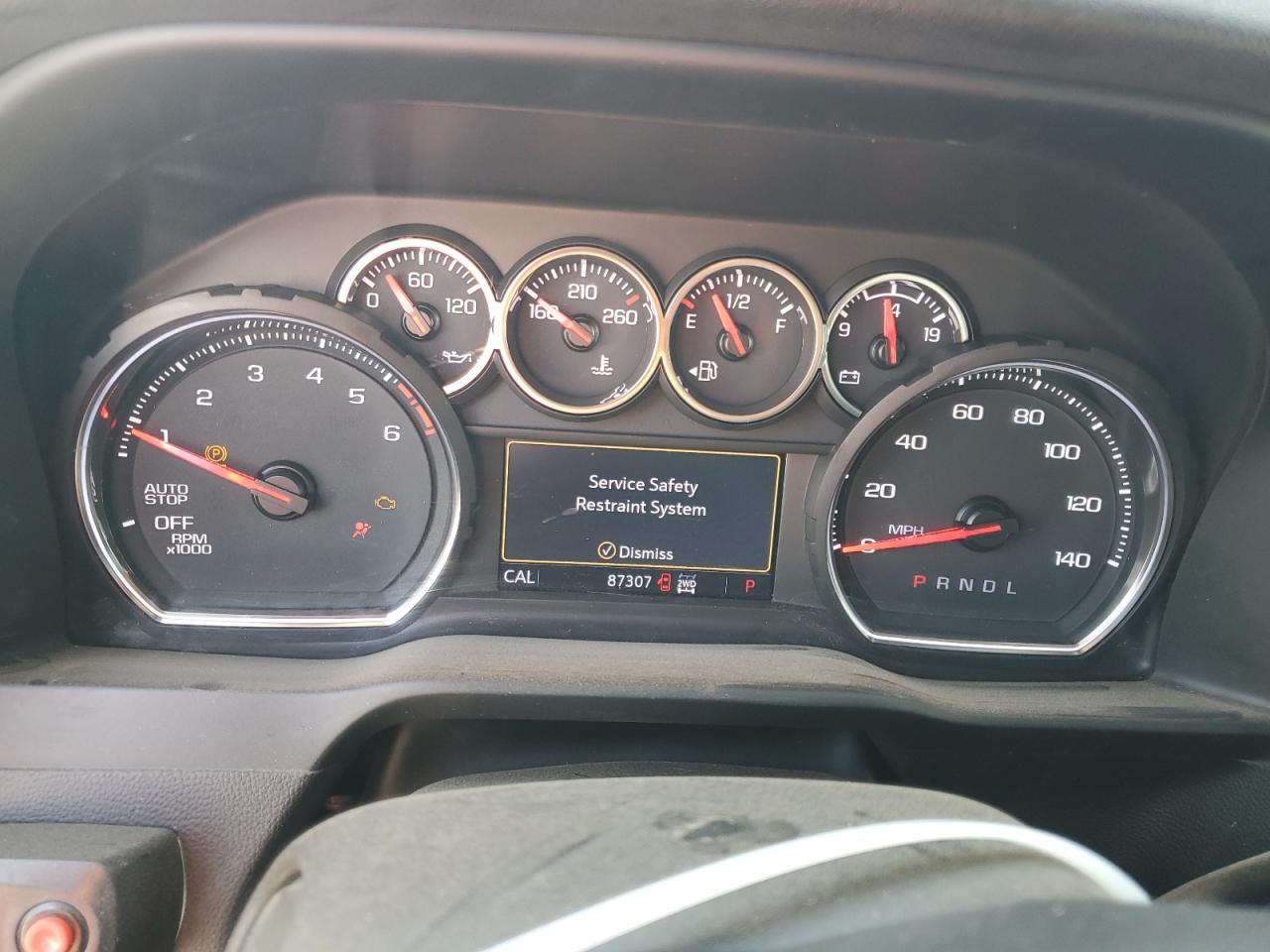 2022 CHEVROLET Silverado