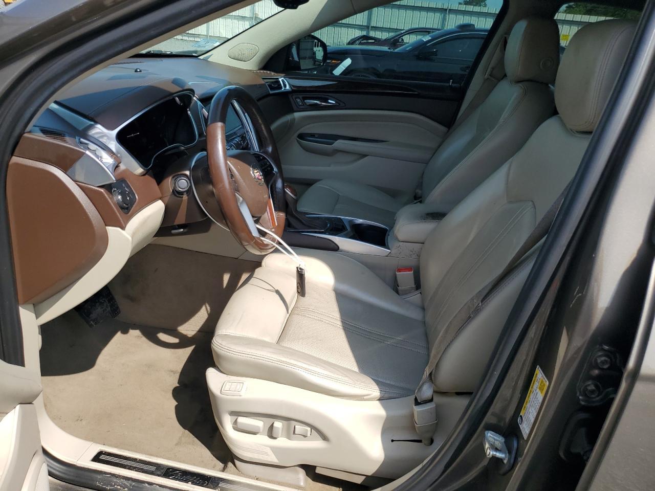 2014 CADILLAC SRX