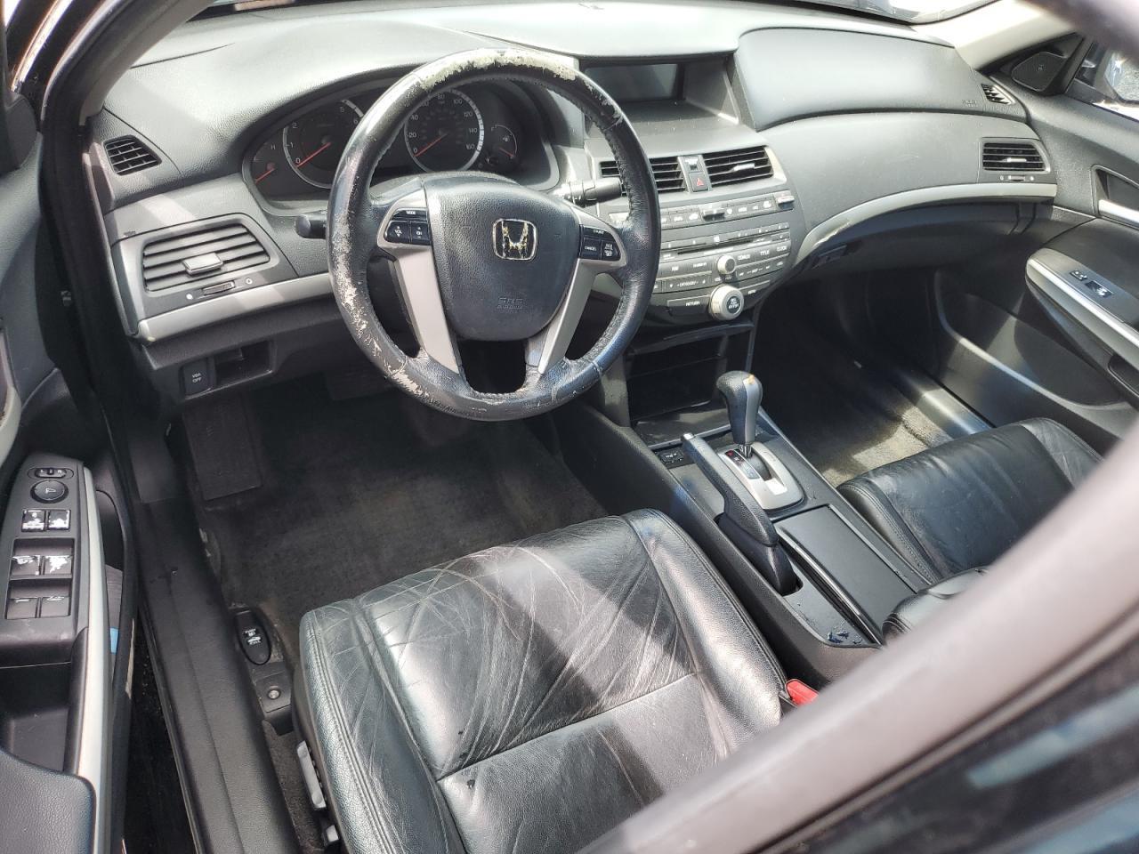 2009 HONDA ACCORD