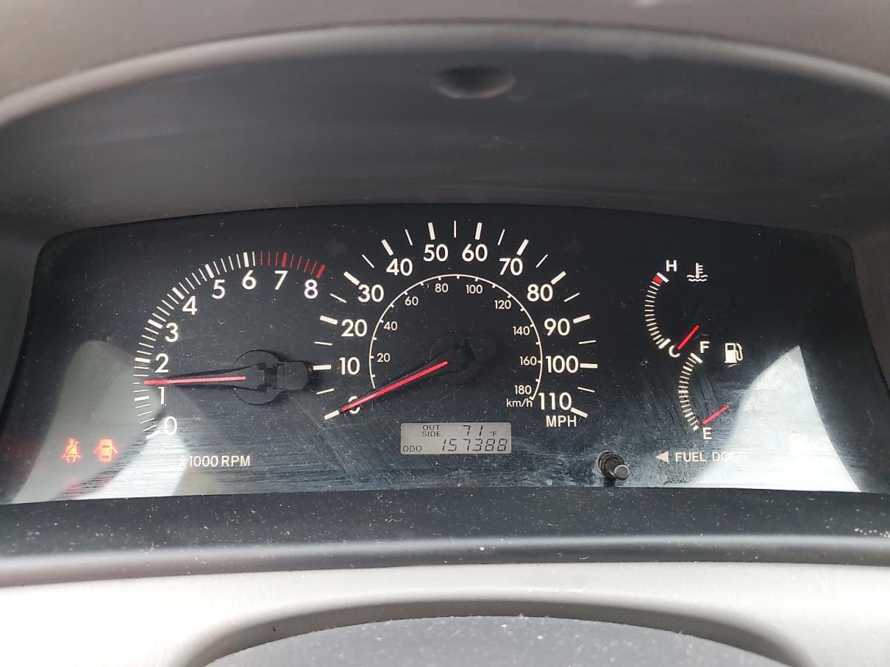 2005 TOYOTA COROLLA