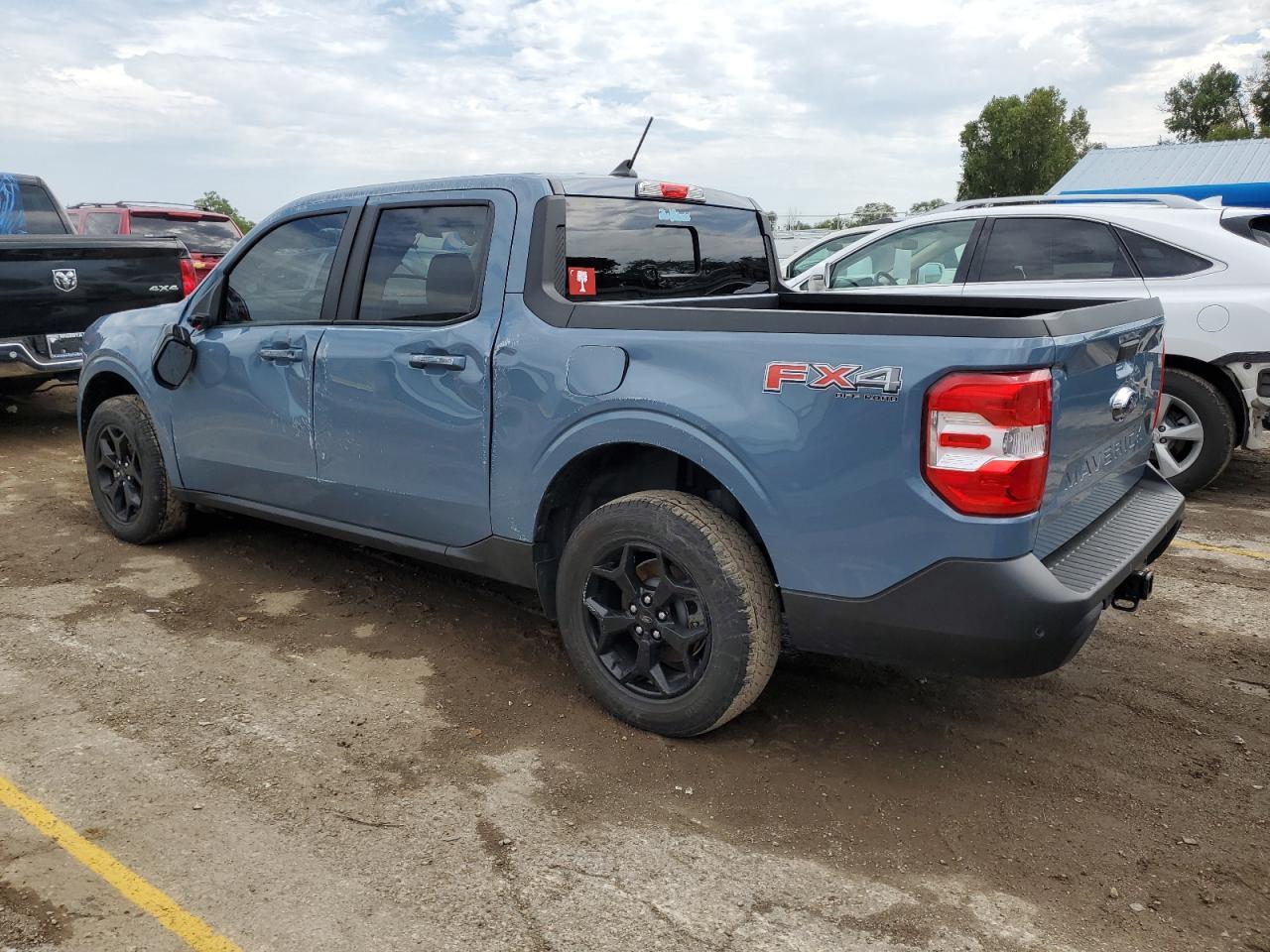 2024 FORD Maverick