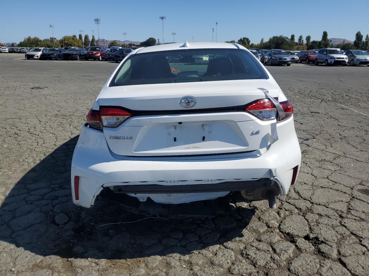 2022 TOYOTA COROLLA