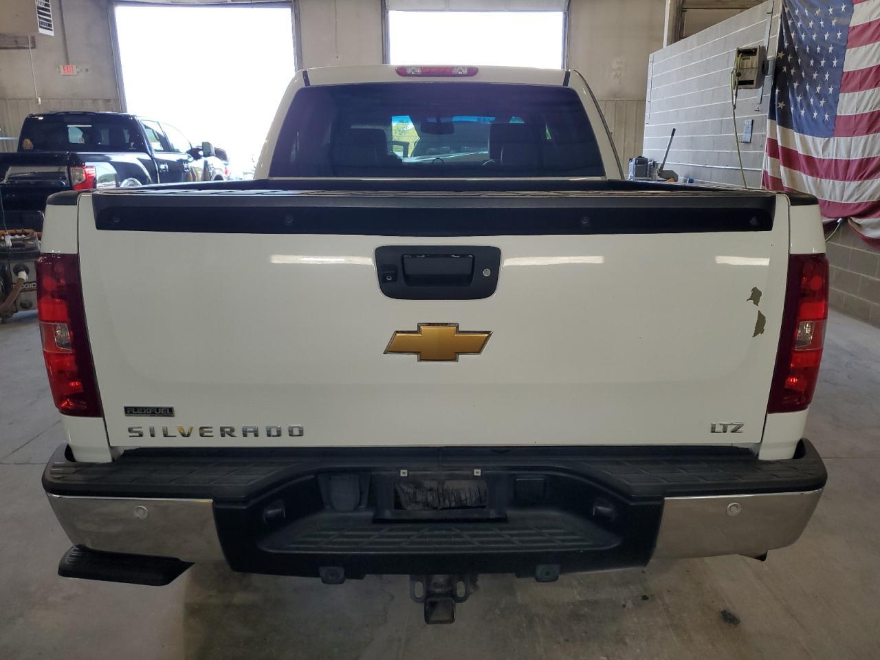 2012 CHEVROLET Silverado