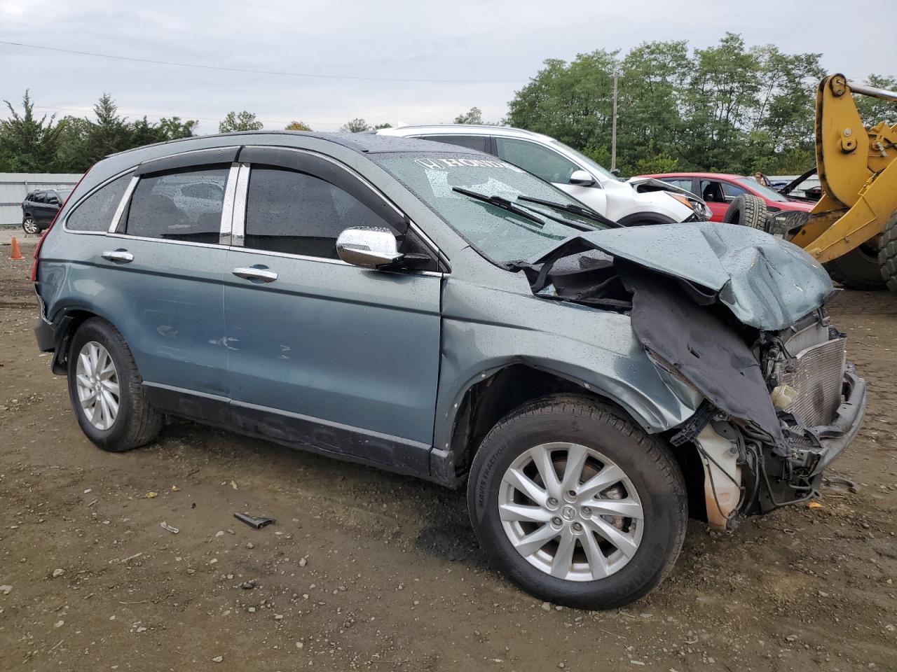 2011 HONDA CR-V